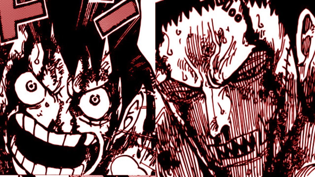 One Piece 6 Manga Chapter Review The Epic Conclusion Of Luffy Vs Katakuri By Ace Guru