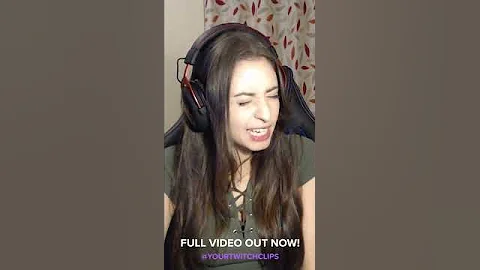 "I PLAY WITH MY D**K" 🍆 | Sweet_Anita | TWITCH CLIPS | #shorts