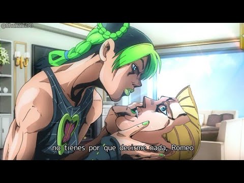 Jojo's Bizarre adventure: Stone Ocean Official trailer 2021