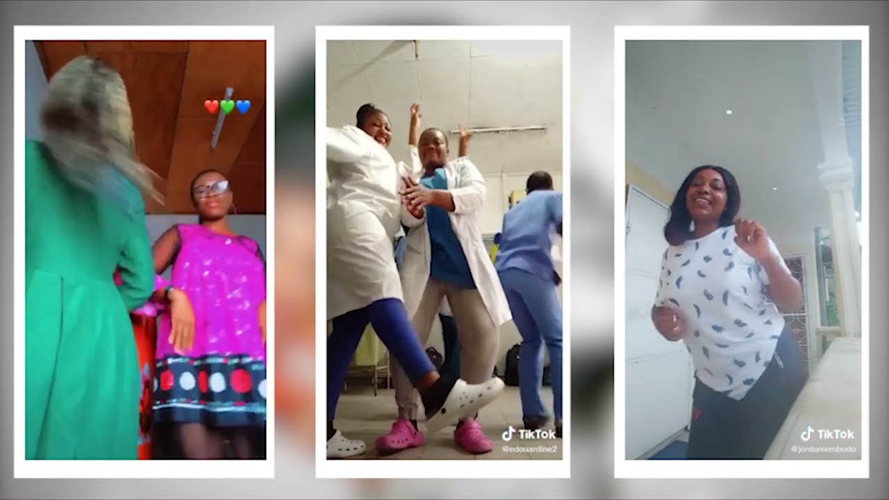 Obejrzyj DANSE DU TRIOMPHE (TIK TOK SAISON 2) w YouTube Obejrzyj DANSE DU TRIOMPHE (TIK TOK SAISON 2) w YouTube