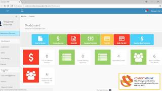 Connect Online Demo - Inventory Intake