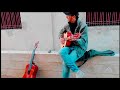 Roi du rai  cheb khaled laila feat marwan    cover guitar