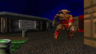 doom e6m9 "shattered homecoming" uvmax