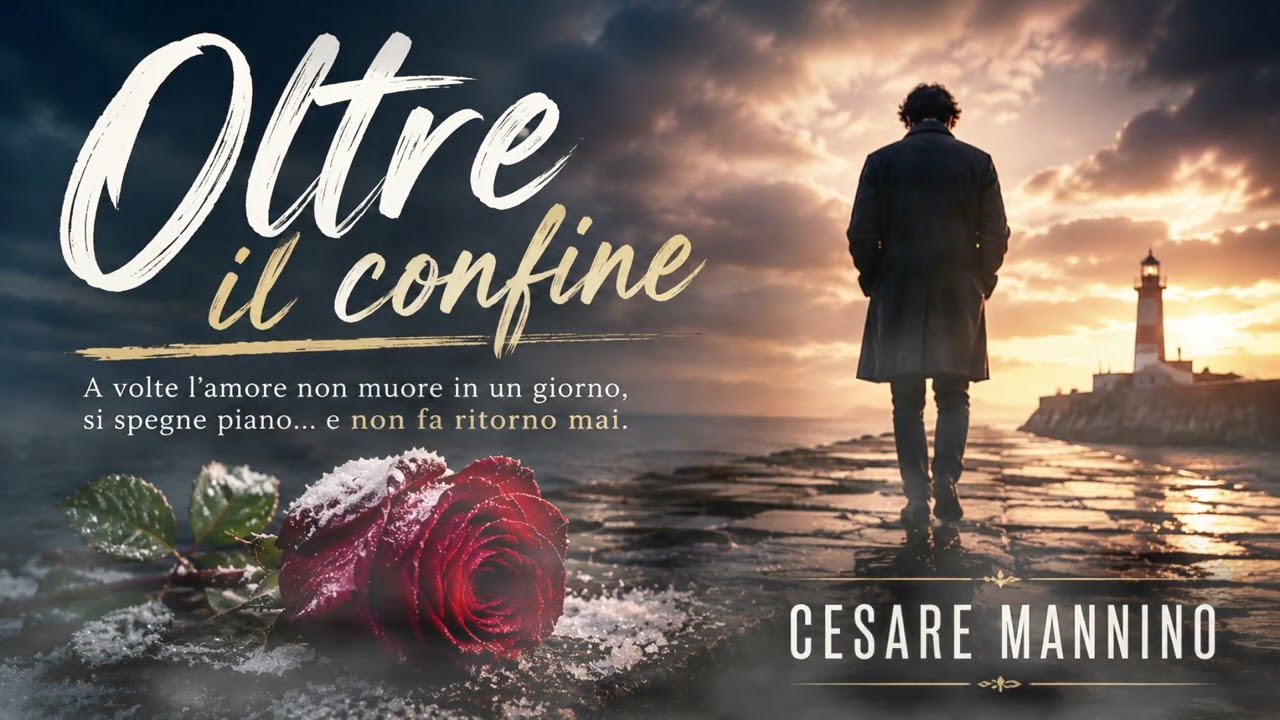 🎵 Oltre il confine -🎤Cesare Mannino