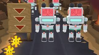 Ryan’s world the movie “exterminate”