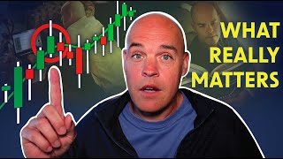 Genius Day Trading Advice for 5 Minutes Straight... (4 things I wish I knew)