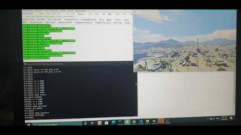 Ardupilot GTA V 3rd Test Autotune