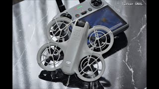 Sinop Erik Ağacı Dji Neo Hazırlayantürker Ünal 4K30 Kare Görüntüler