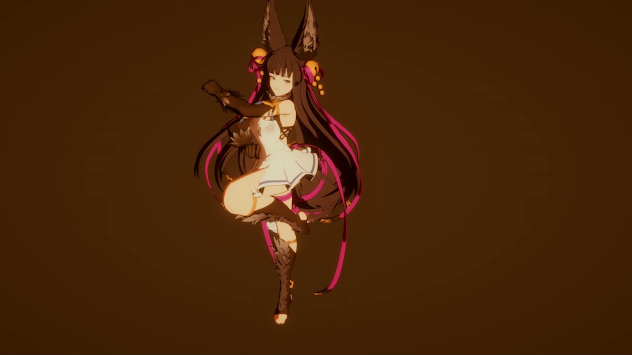 npr-character-shading-practice-2-made-with-unity-urp-youtube