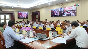 Hội nghị tổng kết công tác cải cách hành chính 10 tháng đầu năm 2022 | BRTgo