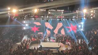 WWE 4/26/24 at smackdown cm punk