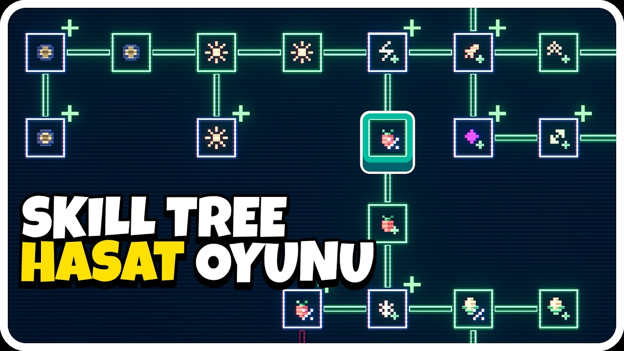 Bu Oyunda Patates Kesip RAHATLIYORSUN!