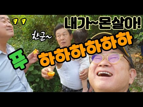강화아재(045)천방이가 도진이를..헐~이럴수가! 여러분!제가 그렇게 쌀쌀맞았나요?