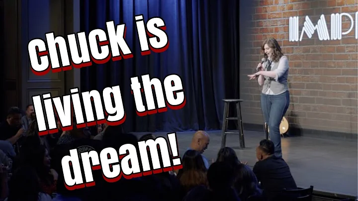 Chuck's Job!