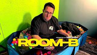 Roccface Botte - ROOM-B