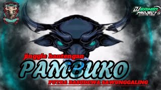 Jinggle Bantengan Pambuko Putra Basudewa Sawunggaling Remixer By Dj Samid Project