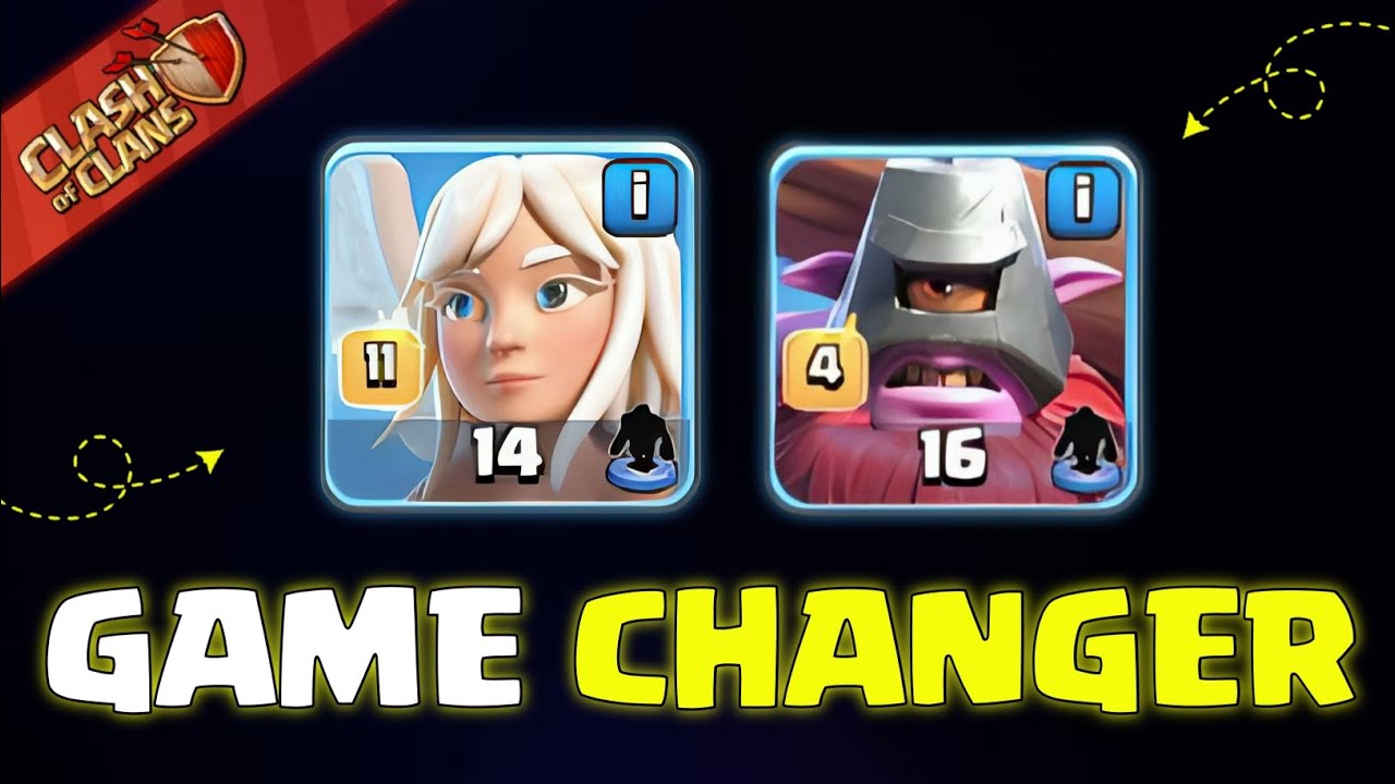 Thrower + Healers Attack Strategy is OP! 🔥 Easy 3 Stars | COC