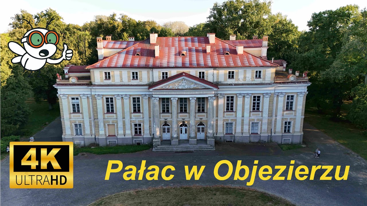 Pałac w Objezierzu