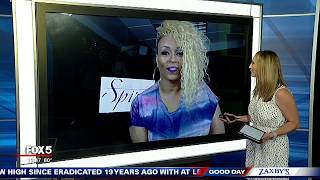 Praise 102 5's Darlene McCoy on Good Day Atlanta
