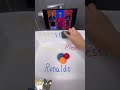 Mbappe Messy Ronaldo  BallArena#duel #animation #shortvideo #shorts #ronaldo #messi #mbappe #gaming