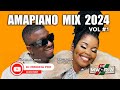 Best sa amapiano mix 2024  nkosazana daughter master kgkeneilwe murumba pitch by dj mworia