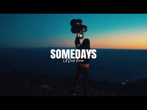 Lil Durk x Sonny Fodera, Jazzy, D.O.D - Somedays Remix [Lyric Video]
