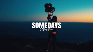 Lil Durk x Sonny Fodera Jazzy D O D Somedays Remix Lyric Video