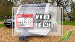 March Update - Whats going on?