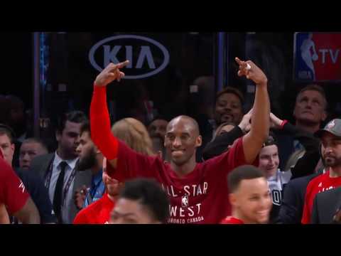 Stephen Curry Half-Court Shot Compilation