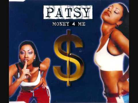 Patsy — Patsy ‎-- Money 4 Me