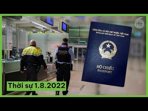 Video Sau Đức, Tây Ban Nha ngừng cấp visa cho người Việt... - YouTube