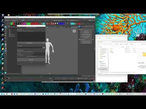 NAYA - Script - maya pose exporter