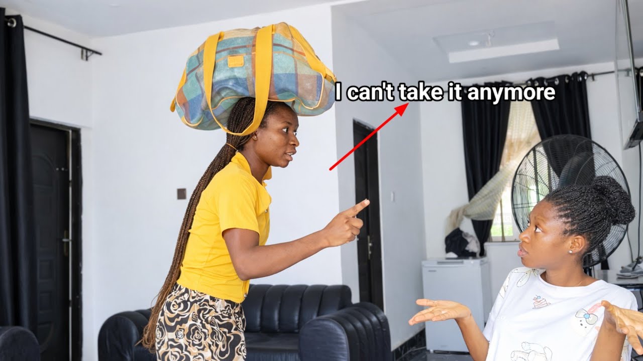 Видеоблог!!! Розыгрыш пошел не так | Она плакала + Жизнь в Нигерии