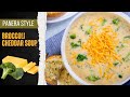How to make panera style broccoli cheddar soup  amylearnstocook