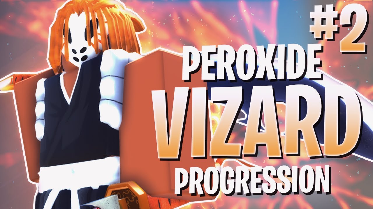 Peroxide] Hollow To Vasto Lorde in One Video (TIMELAPSE) 