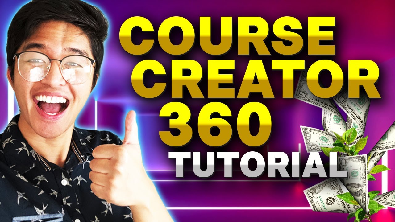 Course Creator 360 Tutorial for Beginners 2025 - YouTube