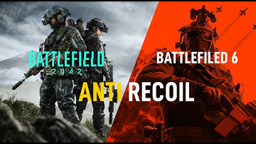 Last Season Battlefield 2042 Anti Recoil | WORK ON BATTLEFIELD 6!!!