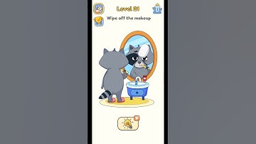 DOP 5 👍level 21( wipe off the😬) makeup #trending #shorts #viral 👈