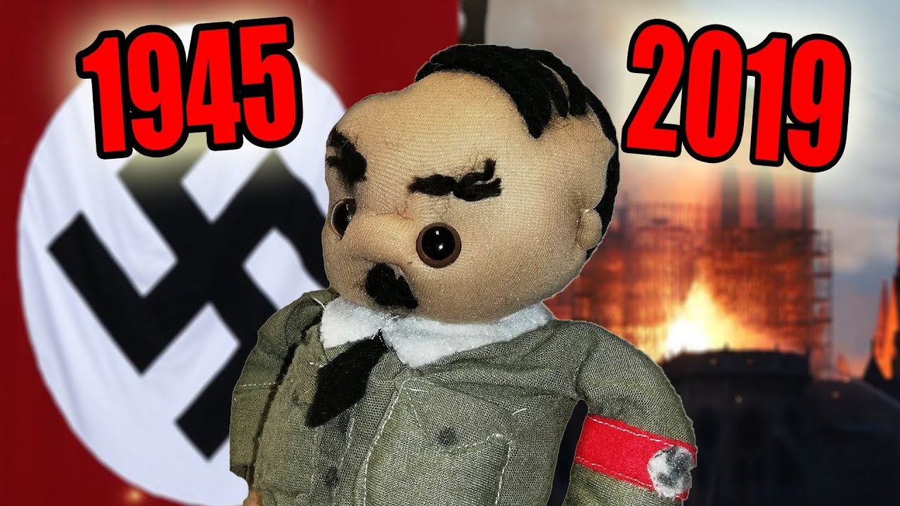 HITLER EST DE RETOUR Paul et Mic YouTube