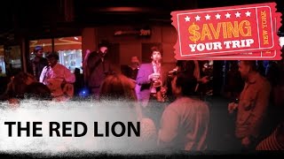 BAR COM MÚSICA AO VIVO EM NOVA YORK | The Red Lion