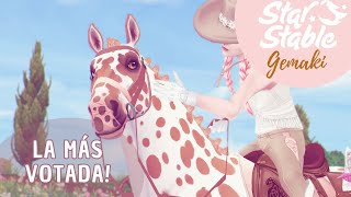 ME COMPRO EL CABALLO QUE VOSOTROS VOTASTEIS! #starstable 346 #Gemaki