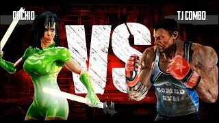 Killer Instinct (2013): TJ Combo - Season 2 Early Access Demo