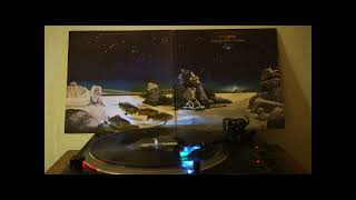 Classic Vinyl demo -- Remembering YES Oceans 1973 on analog Marantz 2215B & AT-LP1200 in STEREO