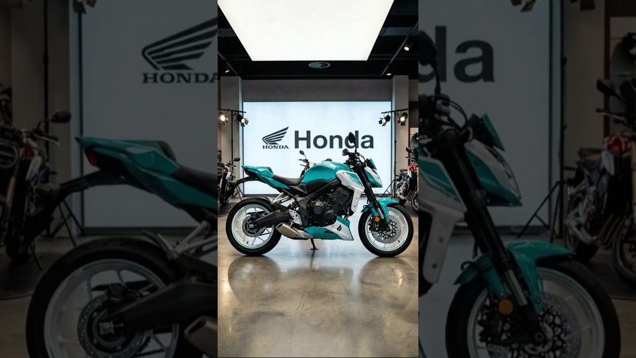 2026 Honda CB1000 Hornet SP – Full Review, Specs, Power & Streetfighter Test