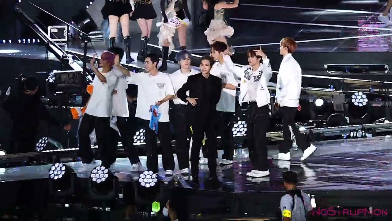 [1080p] 220618 엔시티 NCT 드림콘서트 Dream Concert - 엔딩 Ending