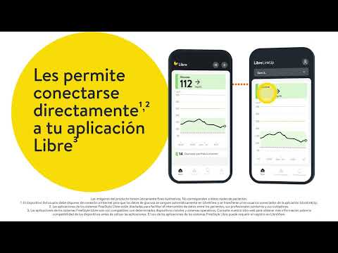 ¿Qué es la aplicación LibreLinkUp?