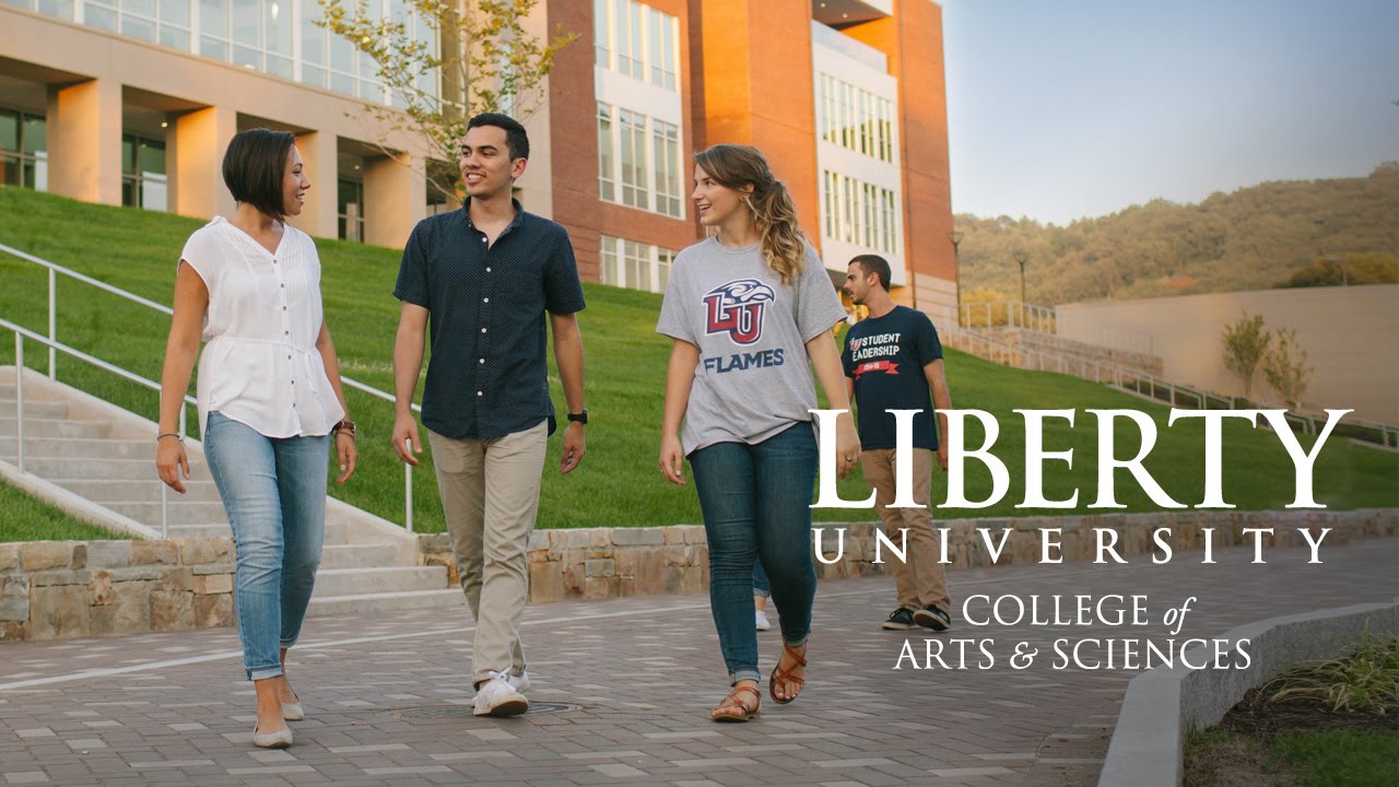 Liberty University College of Arts & Sciences - YouTube