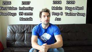 SIX YEAR YOUTUBE CELEBRATION!