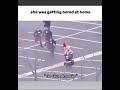 Granny on the run💀 #funny #crazy #foryou #granny #meme