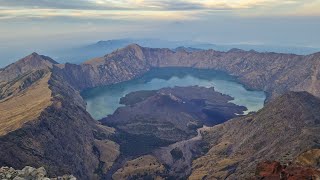 The magic of Kuta Lombok, vulcano Rinjani by Drone. screenshot 4